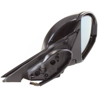 Rareelectrical - New Right Mirror Compatible With Infiniti Fx24 Fx45 2006 2007 2008 By Part Numbers In1321119 - Image 3