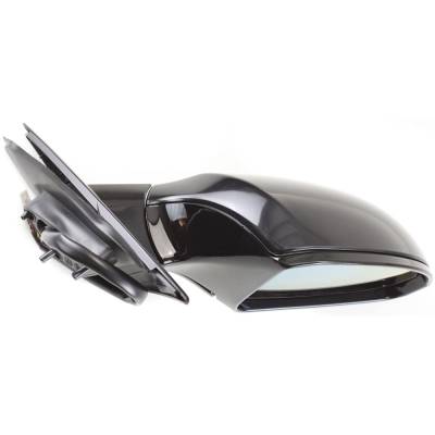 Rareelectrical - New Right Mirror Compatible With Infiniti Fx24 Fx45 2006 2007 2008 By Part Numbers In1321119 - Image 4
