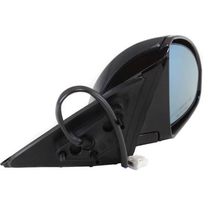 Rareelectrical - New Right Mirror Compatible With Infiniti Fx24 Fx45 2006 2007 2008 By Part Numbers In1321120 - Image 3