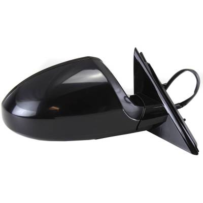 Rareelectrical - New Right Mirror Compatible With Infiniti Fx24 Fx45 2006 2007 2008 By Part Numbers In1321120 - Image 5