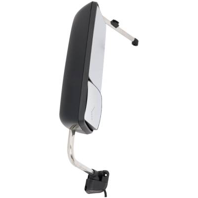 Rareelectrical - New Left Mirror Compatible With Gmc Sierra 1500 2008-2022 By Part Numbers Heavy-Duty In40el-S-Hd - Image 2