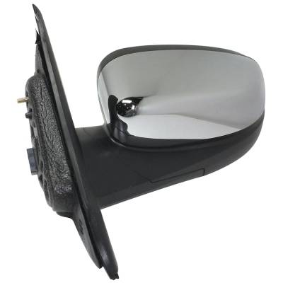 Rareelectrical - New Left Mirror Compatible With Ford Taurus 3.5L 2010-2010 By Part Numbers Fo1320429 Ag1z17683e - Image 5