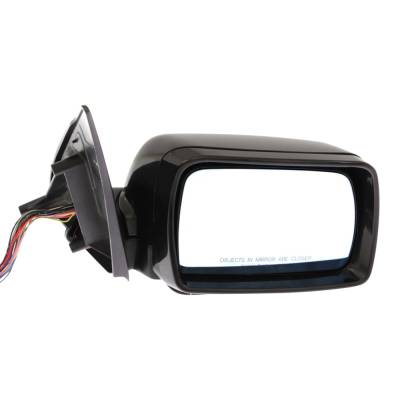 Rareelectrical - New Right Mirror Compatible With Bmw X5 4.6L 4.8L 2003-2005 By Part Numbers Bm1321125 - Image 1