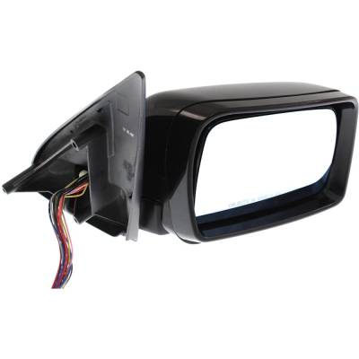 Rareelectrical - New Right Mirror Compatible With Bmw X5 4.6L 4.8L 2003-2005 By Part Numbers Bm1321125 - Image 3