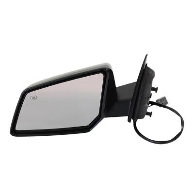 New Left Mirror Compatible With Saturn Outlook 3.6L 2008-2009 By Part Numbers Gm1320398 25884997