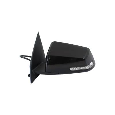 Rareelectrical - New Left Mirror Compatible With Saturn Outlook 3.6L 2008-2009 By Part Numbers Gm1320398 25884997 - Image 5