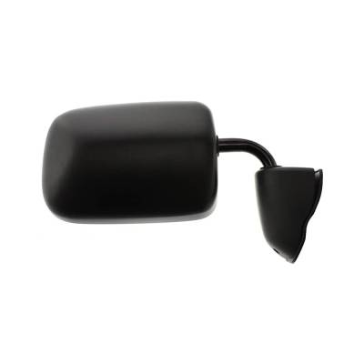 Rareelectrical - New Right Mirror Compatible With Dodge B350 B3500 B250 B2500 B150 B1500 3.9L 5.2L 5.9L 1994 1995 - Image 5