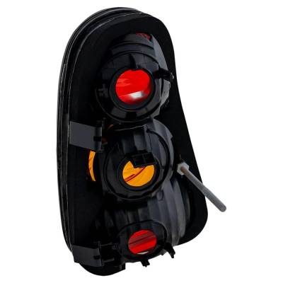 Rareelectrical - New Right Tail Lights Compatible With Mini Cooper Mini S Cooper 1.6L 2002 2003 2004 By Part Numbers - Image 4