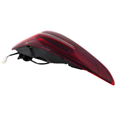 Rareelectrical - New Left Tail Lights Compatible With Mazda 3 2.0L 2.5L 2019 2020 2021 By Part Numbers Ma2804134 - Image 6