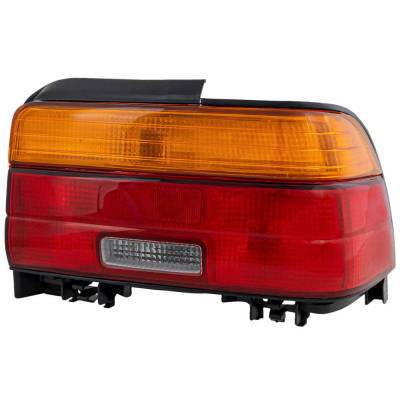 Rareelectrical - New Right Tail Lights Compatible With Toyota Corolla 1.6L 1.8L 1993 1994 1995 By Part Numbers - Image 2
