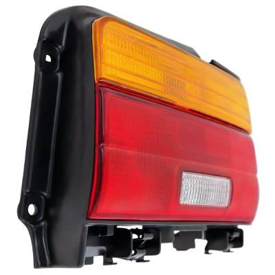 Rareelectrical - New Right Tail Lights Compatible With Toyota Corolla 1.6L 1.8L 1993 1994 1995 By Part Numbers - Image 8