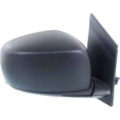 Rareelectrical - New Right Mirror Compatible With Dodge Chrysler Grand Caravan Town & Country 2008-2018 By Part - Image 5