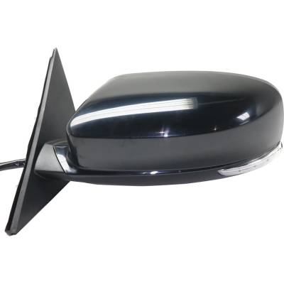 Rareelectrical - New Left Mirror Compatible With Chrysler 300 3.6L 5.7L 6.4L 2011-2019 By Part Numbers Ch1320427 - Image 5
