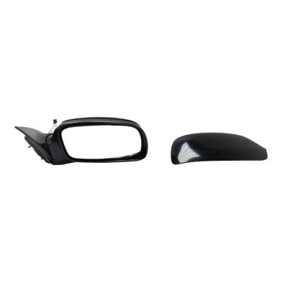 Rareelectrical - New Right Mirror Compatible With Chrysler Pacifica 3.5L 3.8L 4.0L 2006-2007 By Part Numbers - Image 1