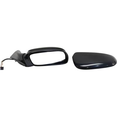 Rareelectrical - New Right Mirror Compatible With Chrysler Pacifica 3.5L 3.8L 4.0L 2006-2007 By Part Numbers - Image 4