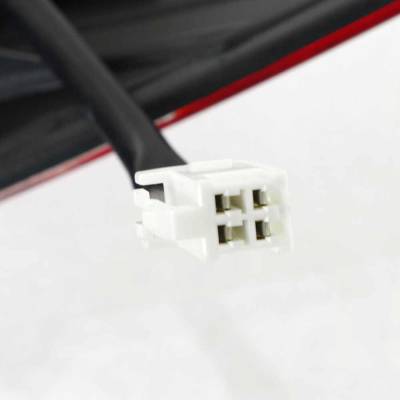 Rareelectrical - New Left Tail Lights Compatible With Subaru Outback 2.5L 3.6L 2010 2011 2012 2013 2014 By Part - Image 6