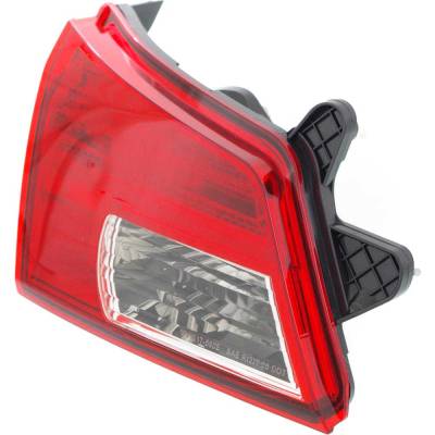 Rareelectrical - New Left Tail Lights Compatible With Subaru Outback 2.5L 3.6L 2010 2011 2012 2013 2014 By Part - Image 2