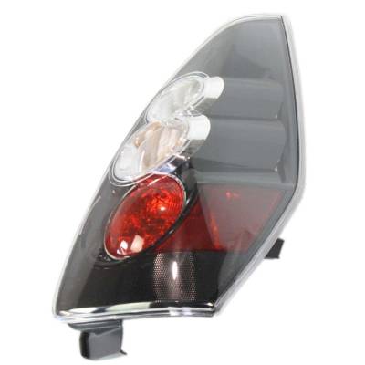 Rareelectrical - New Left Tail Lights Compatible With Mazda 5 2.3L 2007-2007 By Part Numbers Ma2800145 Repm730132 - Image 2
