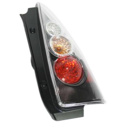 Rareelectrical - New Left Tail Lights Compatible With Mazda 5 2.3L 2007-2007 By Part Numbers Ma2800145 Repm730132 - Image 3