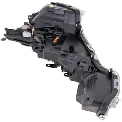 Rareelectrical - New Right Headlights Compatible With Toyota Corolla 2.0L 2020 2021 2022 By Part Numbers To2503297c - Image 3