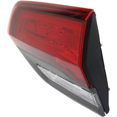 Rareelectrical - New Right Tail Lights Compatible With Jeep Grand Cherokee 3.0L 3.6L 5.7L 2017 2018 2019 2020 2021 By - Image 3
