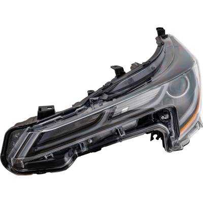 Rareelectrical - New Left Headlights Compatible With Toyota Corolla 1.8L 2.0L 2020 2021 2022 By Part Numbers - Image 3