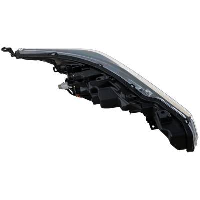 Rareelectrical - New Left Headlights Compatible With Toyota Corolla 1.8L 2.0L 2020 2021 2022 By Part Numbers - Image 5