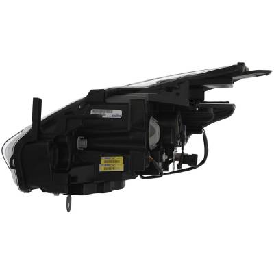 Rareelectrical - New Right Headlights Compatible With Nissan Murano 3.5L 2018-2018 By Part Numbers Ni2503260c - Image 4