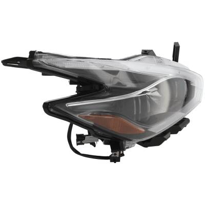 Rareelectrical - New Right Headlights Compatible With Nissan Murano 3.5L 2018-2018 By Part Numbers Ni2503260c - Image 8