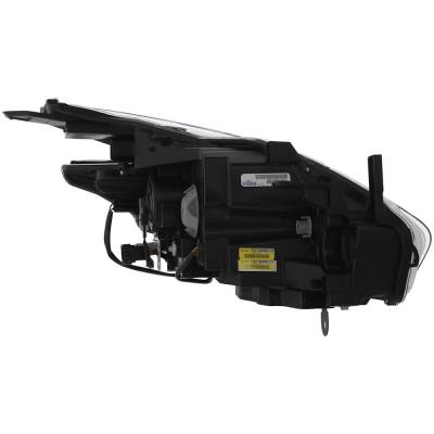 Rareelectrical - New Left Headlights Compatible With Nissan Murano 3.5L 2018-2018 By Part Numbers Ni2502260c - Image 4