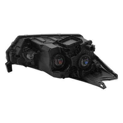 Rareelectrical - New Left Headlights Compatible With Nissan Kicks 1.6L 2018 2019 2020 By Part Numbers Ni2502264c - Image 6