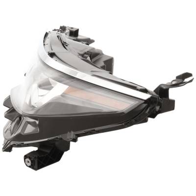 Rareelectrical - New Left Headlights Compatible With Toyota Sienna 2.5L 2021 2022 2023 By Part Numbers To2502306c - Image 3