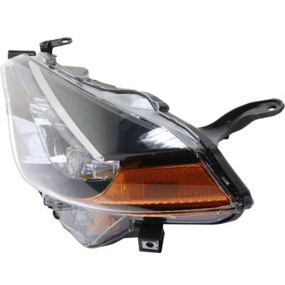 Rareelectrical - New Left Headlights Compatible With Toyota Corolla 1.8L 2017 2018 2019 By Part Numbers To2502249c - Image 3