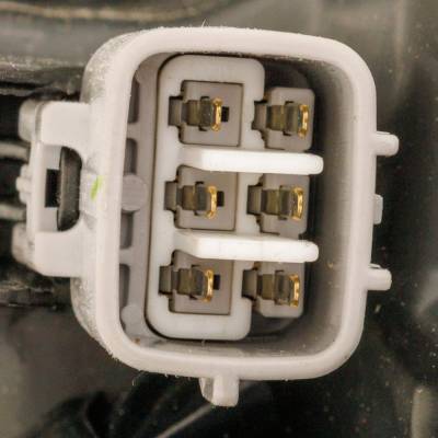 Rareelectrical - New Right Headlights Compatible With Toyota C-Hr 2.0L 2018 2019 By Part Numbers To2519193 8113010A00 - Image 6