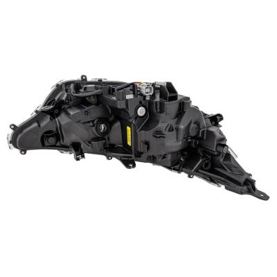 Rareelectrical - New Left Headlights Compatible With Toyota Rav4 Prime 2.5L 2021-2021 By Part Numbers 8117042B11-Pfm - Image 3