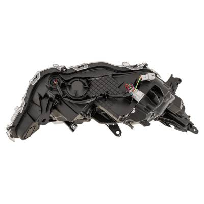 Rareelectrical - New Left Headlights Compatible With Toyota Rav4 Prime 2.5L 2021-2021 By Part Numbers 8117042B11-Pfm - Image 4