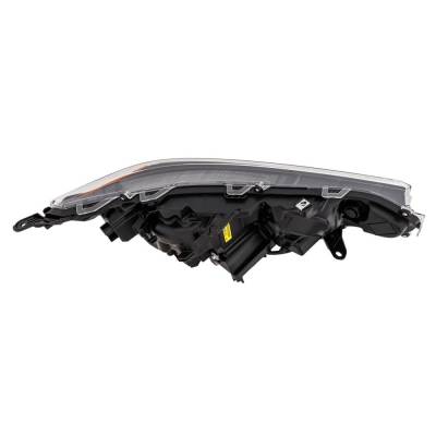 Rareelectrical - New Left Headlights Compatible With Toyota Rav4 Prime 2.5L 2021-2021 By Part Numbers 8117042B11-Pfm - Image 5