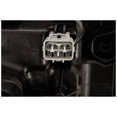 Rareelectrical - New Right Headlights Compatible With Toyota C-Hr 2.0L 2020 2021 2022 By Part Numbers 8114010A70-Pfm - Image 7