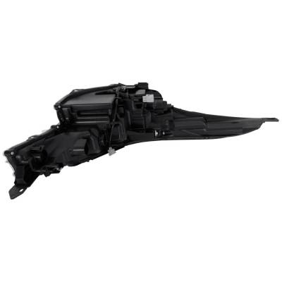 Rareelectrical - New Left Headlights Compatible With Toyota C-Hr 2.0L 2020 2021 2022 By Part Numbers 8107010A70-Pfm - Image 3