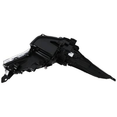 Rareelectrical - New Left Headlights Compatible With Toyota C-Hr 2.0L 2020 2021 2022 By Part Numbers 8107010A70-Pfm - Image 4