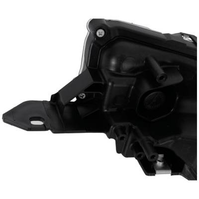 Rareelectrical - New Left Headlights Compatible With Toyota C-Hr 2.0L 2020 2021 2022 By Part Numbers 8107010A70-Pfm - Image 8