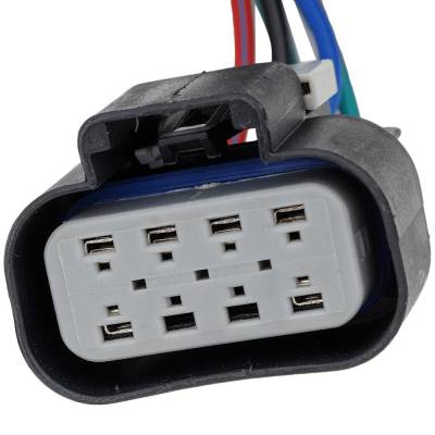 Rareelectrical - New Right Headlights Compatible With Volvo Vnl 2004 2005 2006 2007 2008 2009 2010 2011 2012 2013 - Image 8