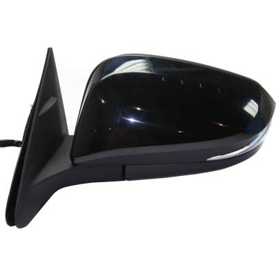 Rareelectrical - New Left Mirror Compatible With Toyota Highlander 3.5L 2014-2018 By Part Numbers To1320361 - Image 5