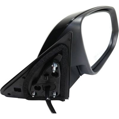 Rareelectrical - New Right Mirror Compatible With Toyota Highlander 3.5L 2014 2015 2016 2017 2018 By Part Numbers - Image 2