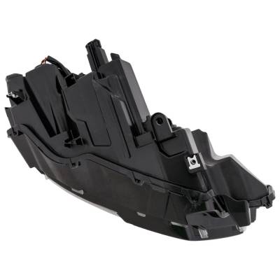 Rareelectrical - New Right Headlights Compatible With Nissan Rogue 1.5L 2.5L 2021 2022 2023 By Part Numbers - Image 3