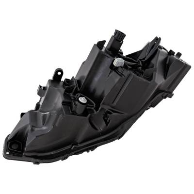 Rareelectrical - New Right Headlights Compatible With Nissan Rogue 1.5L 2.5L 2021 2022 2023 By Part Numbers - Image 4