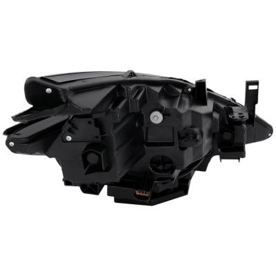 Rareelectrical - New Left Headlights Compatible With Nissan Murano 3.5L 2022 2023 By Part Numbers Ni2502297c - Image 2