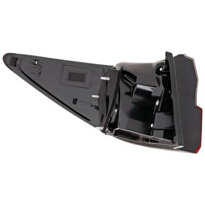 Rareelectrical - New Right Tail Lights Compatible With Lexus Es300h Es350 2.5L 3.5L 2016-2016 By Part Numbers - Image 2