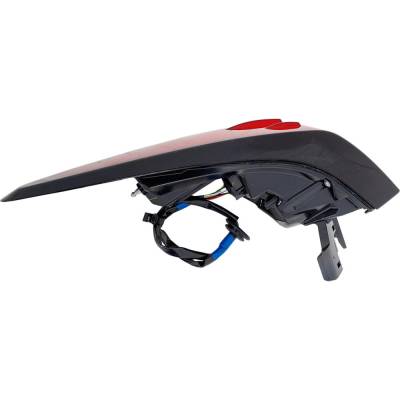 Rareelectrical - New Right Tail Lights Compatible With Lexus Rx350l Rx350 Rx450hl Rx450h 3.5L 2020 2021 2022 By Part - Image 4