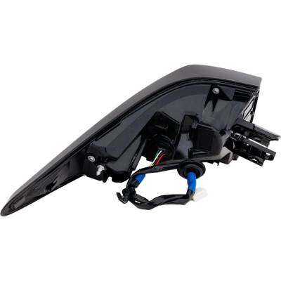 Rareelectrical - New Right Tail Lights Compatible With Lexus Rx350l Rx350 Rx450hl Rx450h 3.5L 2020 2021 2022 By Part - Image 5